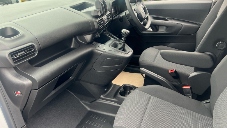 Citroen Berlingo Xl Diesel 1.5 BlueHDi 100ps Van Enterprise